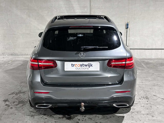 Mercedes-benz glc 350 d 4matic glc-klasse 258pk 2017, hkt-16-f - afbeelding 6 van  47