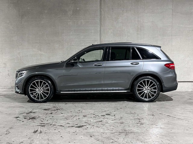 Mercedes-benz glc 350 d 4matic glc-klasse 258pk 2017, hkt-16-f - afbeelding 10 van  47