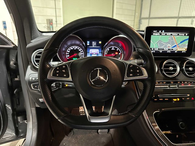 Mercedes-benz glc 350 d 4matic glc-klasse 258pk 2017, hkt-16-f - afbeelding 13 van  47
