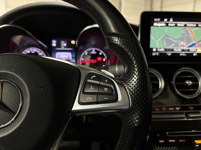 Mercedes-benz glc 350 d 4matic glc-klasse 258pk 2017, hkt-16-f - afbeelding 17 van  47