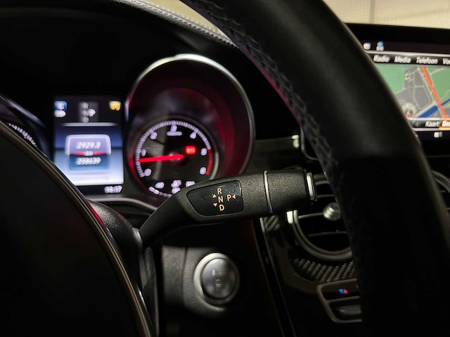 Mercedes-benz glc 350 d 4matic glc-klasse 258pk 2017, hkt-16-f - afbeelding 19 van  47