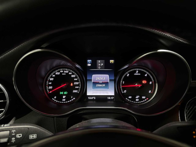 Mercedes-benz glc 350 d 4matic glc-klasse 258pk 2017, hkt-16-f - afbeelding 20 van  47