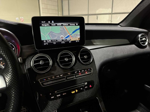 Mercedes-benz glc 350 d 4matic glc-klasse 258pk 2017, hkt-16-f - afbeelding 22 van  47