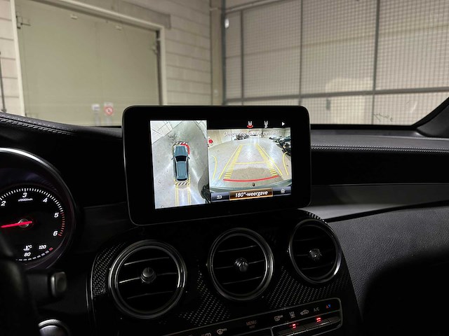 Mercedes-benz glc 350 d 4matic glc-klasse 258pk 2017, hkt-16-f - afbeelding 24 van  47