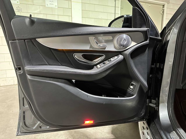 Mercedes-benz glc 350 d 4matic glc-klasse 258pk 2017, hkt-16-f - afbeelding 27 van  47