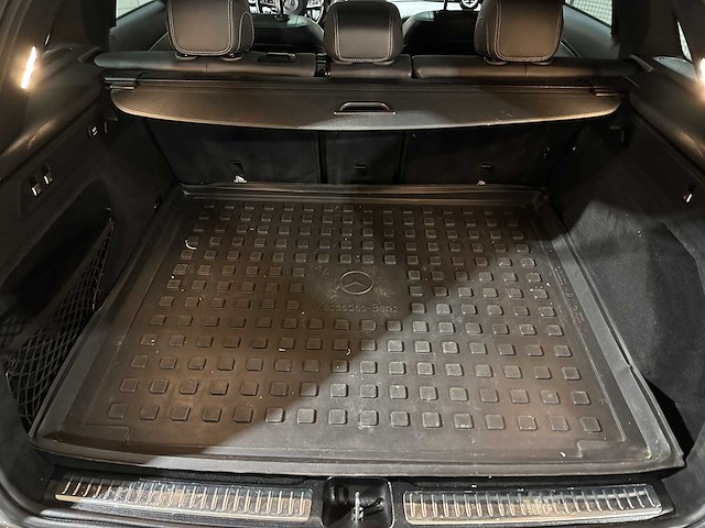 Mercedes-benz glc 350 d 4matic glc-klasse 258pk 2017, hkt-16-f - afbeelding 32 van  47