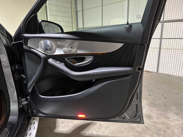 Mercedes-benz glc 350 d 4matic glc-klasse 258pk 2017, hkt-16-f - afbeelding 38 van  47