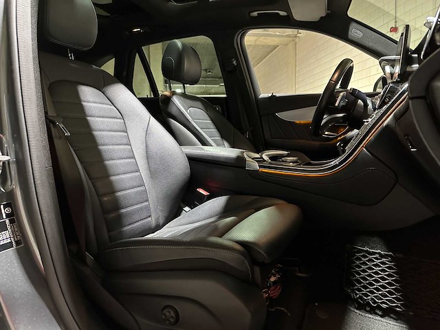 Mercedes-benz glc 350 d 4matic glc-klasse 258pk 2017, hkt-16-f - afbeelding 39 van  47