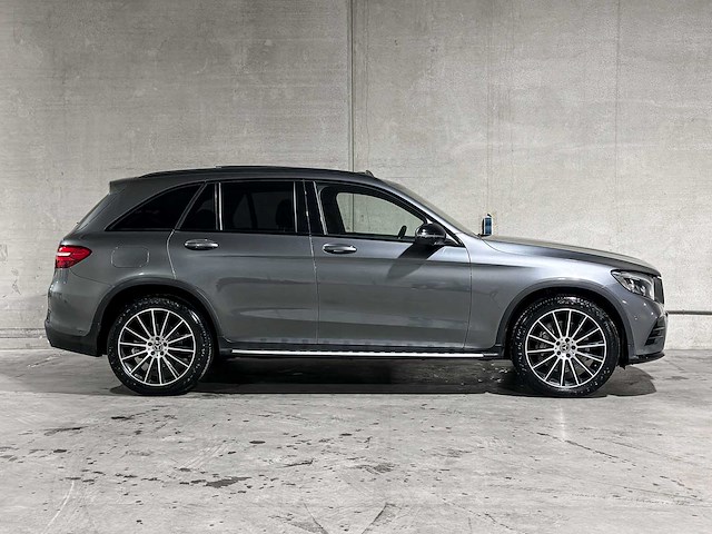 Mercedes-benz glc 350 d 4matic glc-klasse 258pk 2017, hkt-16-f - afbeelding 47 van  47