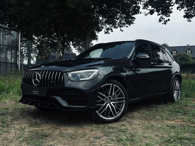 Mercedes-benz glc amg 43 4matic premium | hxr-83-s - afbeelding 2 van  40