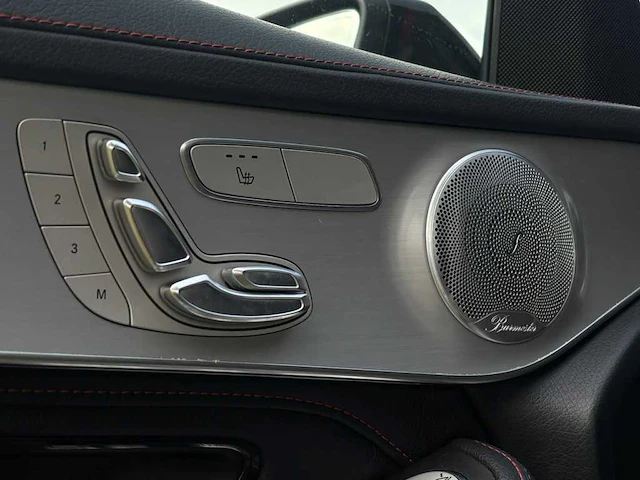Mercedes-benz glc amg 43 4matic premium | hxr-83-s - afbeelding 5 van  40