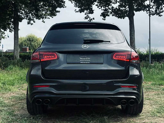 Mercedes-benz glc amg 43 4matic premium | hxr-83-s - afbeelding 6 van  40