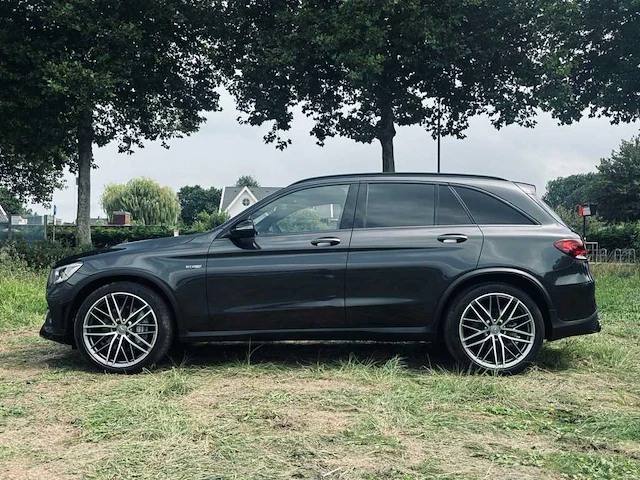 Mercedes-benz glc amg 43 4matic premium | hxr-83-s - afbeelding 7 van  40