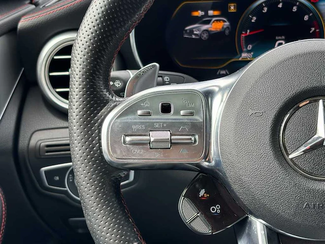 Mercedes-benz glc amg 43 4matic premium | hxr-83-s - afbeelding 8 van  40