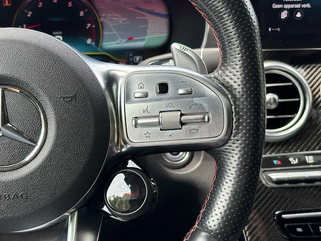 Mercedes-benz glc amg 43 4matic premium | hxr-83-s - afbeelding 9 van  40