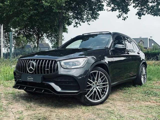 Mercedes-benz glc amg 43 4matic premium | hxr-83-s - afbeelding 1 van  40