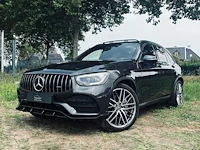 Mercedes-benz glc amg 43 4matic premium | hxr-83-s