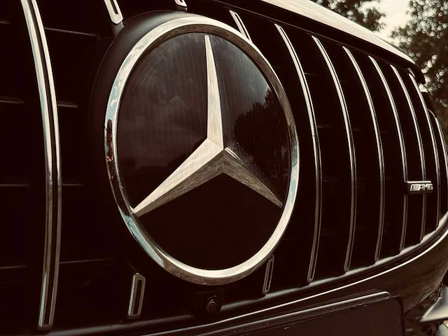 Mercedes-benz glc amg 43 4matic premium | hxr-83-s - afbeelding 20 van  40