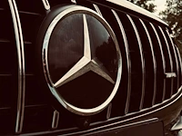 Mercedes-benz glc amg 43 4matic premium | hxr-83-s - afbeelding 20 van  40
