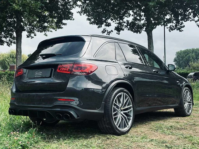 Mercedes-benz glc amg 43 4matic premium | hxr-83-s - afbeelding 12 van  40