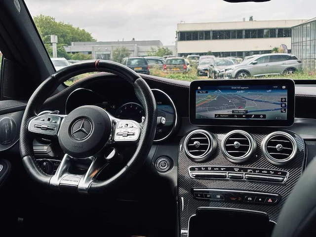 Mercedes-benz glc amg 43 4matic premium | hxr-83-s - afbeelding 24 van  40