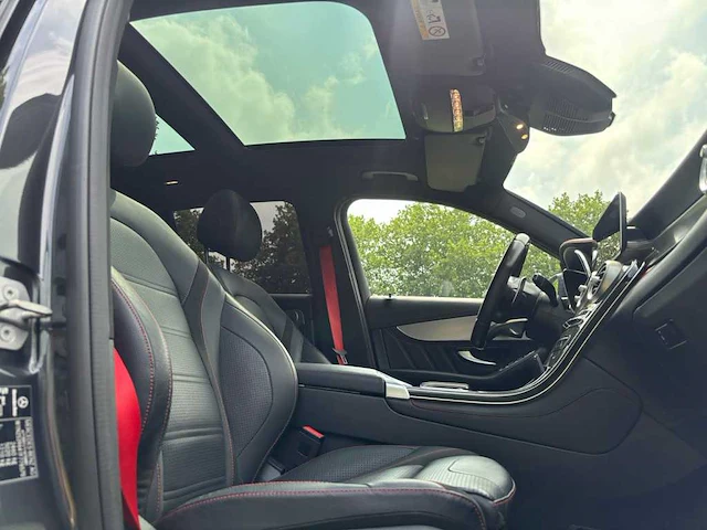 Mercedes-benz glc amg 43 4matic premium | hxr-83-s - afbeelding 25 van  40