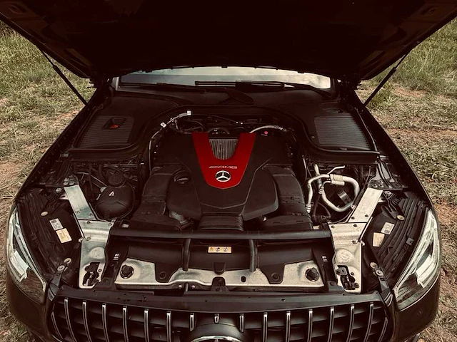 Mercedes-benz glc amg 43 4matic premium | hxr-83-s - afbeelding 29 van  40