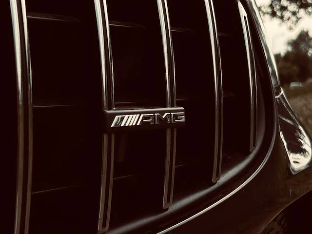 Mercedes-benz glc amg 43 4matic premium | hxr-83-s - afbeelding 31 van  40