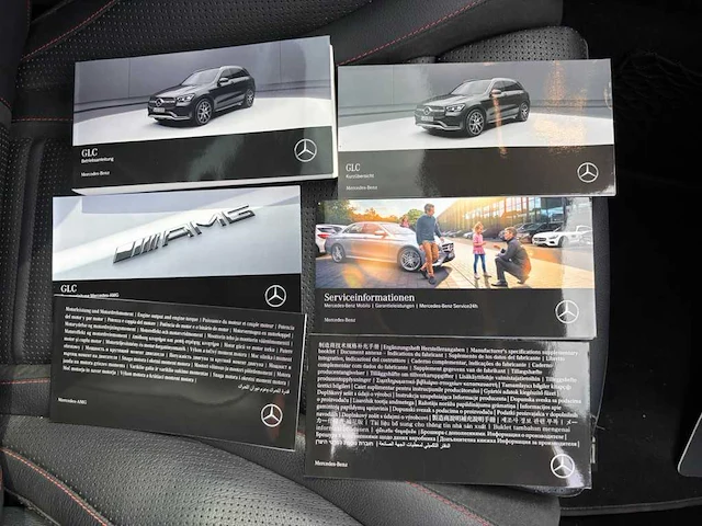 Mercedes-benz glc amg 43 4matic premium | hxr-83-s - afbeelding 35 van  40