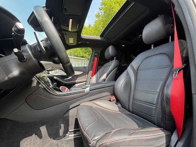 Mercedes-benz glc amg 43 4matic premium | hxr-83-s - afbeelding 34 van  40