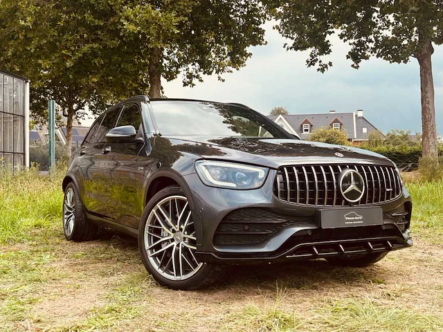 Mercedes-benz glc amg 43 4matic premium | hxr-83-s - afbeelding 37 van  40