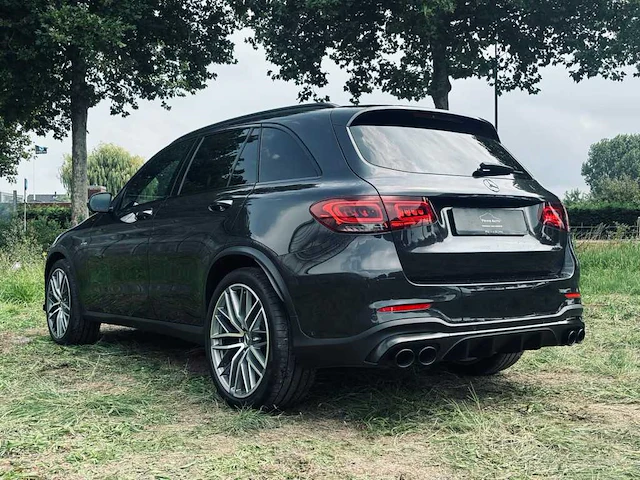 Mercedes-benz glc amg 43 4matic premium | hxr-83-s - afbeelding 38 van  40