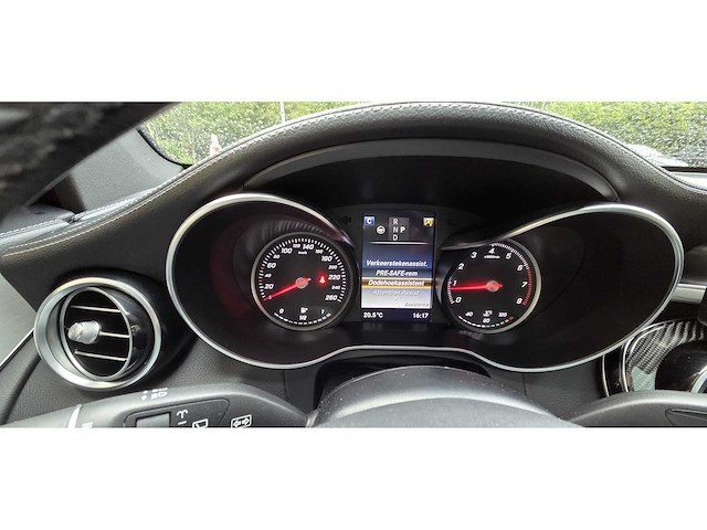 Mercedes-benz glc-klasse 250 4matic amg edition 1 ; j-160-fd - afbeelding 8 van  15