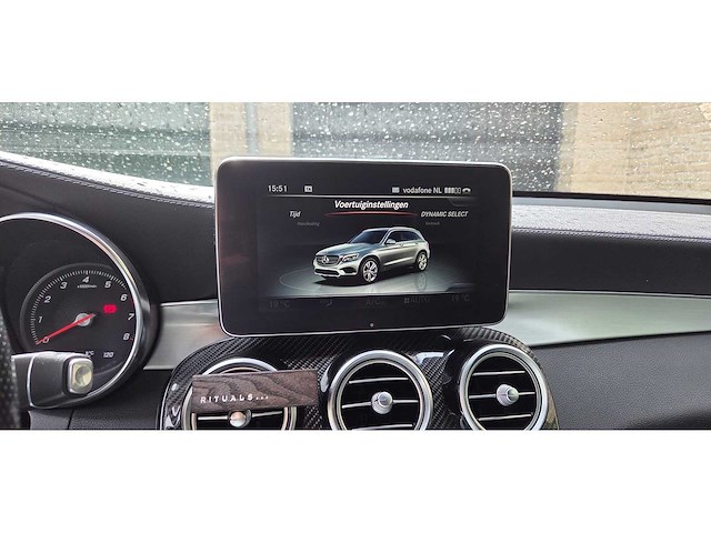 Mercedes-benz glc-klasse 250 4matic amg edition 1 ; j-160-fd - afbeelding 9 van  15
