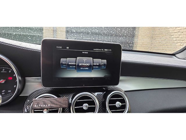Mercedes-benz glc-klasse 250 4matic amg edition 1,* j-160-fd - afbeelding 13 van  25