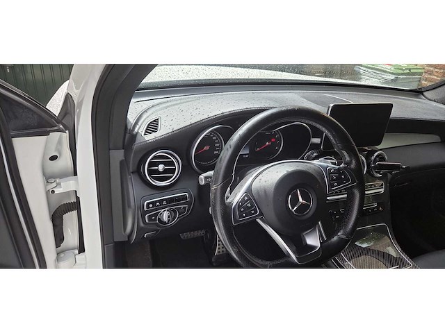 Mercedes-benz glc-klasse 250 4matic amg edition 1,* j-160-fd - afbeelding 16 van  25