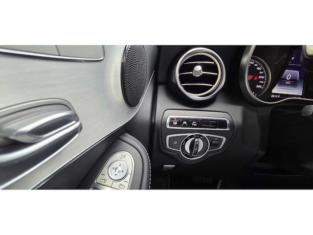 Mercedes-benz glc-klasse 250 4matic amg edition 1,* j-160-fd - afbeelding 19 van  25