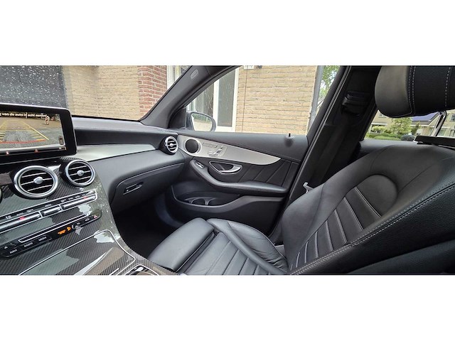 Mercedes-benz glc-klasse 250 4matic amg edition 1,* j-160-fd - afbeelding 20 van  25