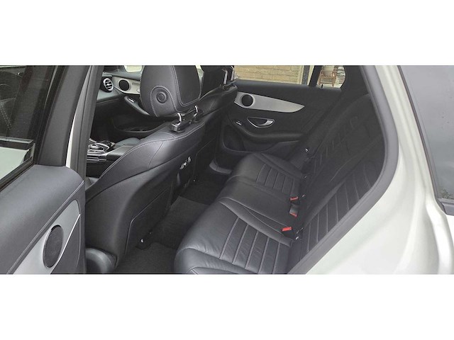 Mercedes-benz glc-klasse 250 4matic amg edition 1,* j-160-fd - afbeelding 22 van  25