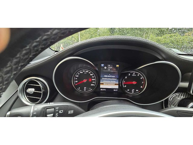 Mercedes-benz glc-klasse 250 4matic amg edition 1,* j-160-fd - afbeelding 25 van  25
