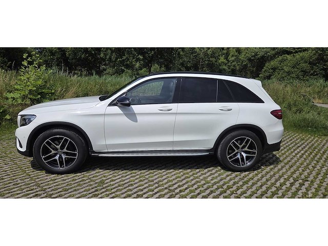 Mercedes-benz glc-klasse 250 4matic amg edition 1,* j-160-fd - afbeelding 1 van  21