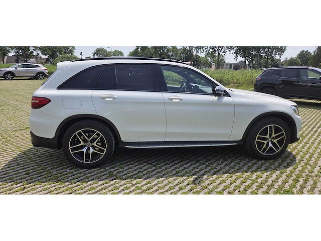 Mercedes-benz glc-klasse 250 4matic amg edition 1,* j-160-fd - afbeelding 6 van  21