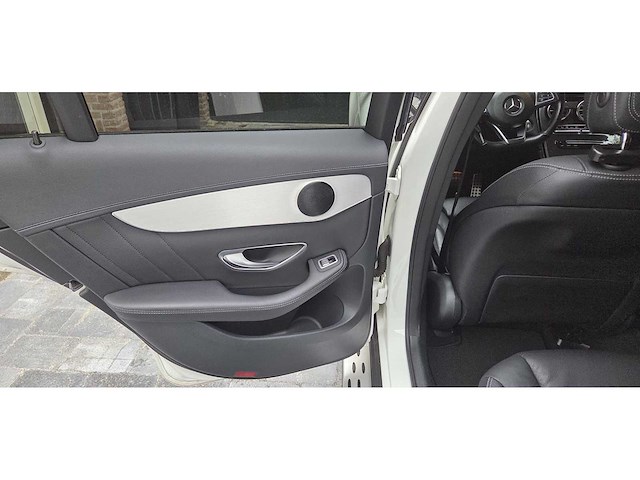 Mercedes-benz glc-klasse 250 4matic amg edition 1,* j-160-fd - afbeelding 18 van  21