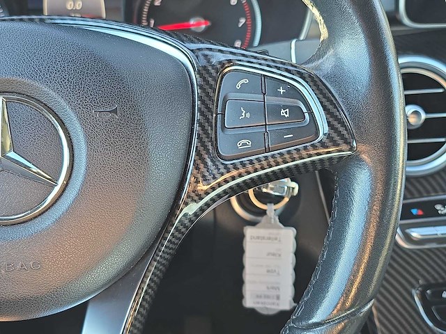 Mercedes-benz glc-klasse 250 4matic edition 1 2017 | j-106-rv - afbeelding 3 van  36
