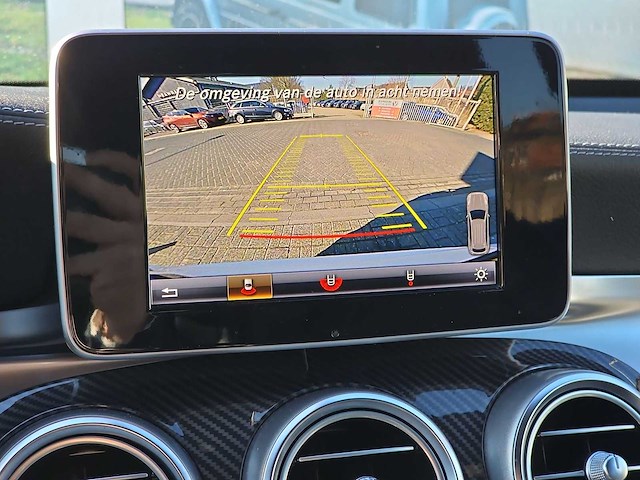 Mercedes-benz glc-klasse 250 4matic edition 1 2017 | j-106-rv - afbeelding 11 van  36