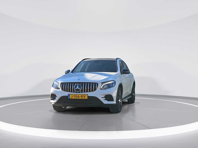 Mercedes-benz glc-klasse 250 4matic edition 1 2017 | j-106-rv - afbeelding 1 van  36