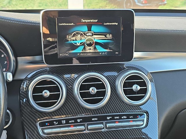 Mercedes-benz glc-klasse 250 4matic edition 1 2017 | j-106-rv - afbeelding 14 van  36