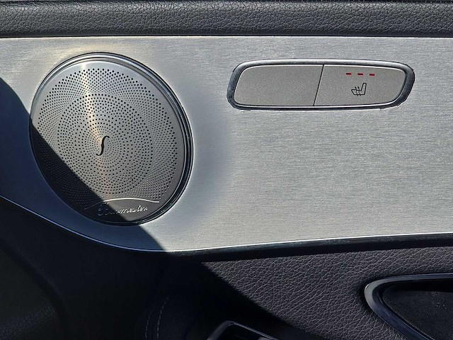 Mercedes-benz glc-klasse 250 4matic edition 1 2017 | j-106-rv - afbeelding 15 van  36