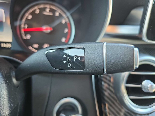 Mercedes-benz glc-klasse 250 4matic edition 1 2017 | j-106-rv - afbeelding 16 van  36