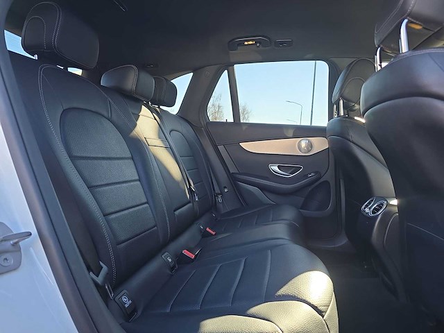 Mercedes-benz glc-klasse 250 4matic edition 1 2017 | j-106-rv - afbeelding 20 van  36